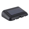 Car Digital Clock Auto Truck Solar Powered Time Date Temperature