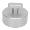 4PCS Jack Pad Billet Aluminum Lift Point Jack Adapter Pucks