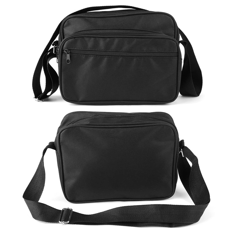 Tiiyee Hardware Tool Bag, 600DPolyester Wear Resistant Durable Multifunction Single