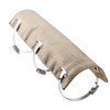 broyear 6"x12" Exhaust Heat Shield, Universal Pipe Heat Shield Protector