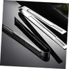 Ipetboom Stainless Steel Steak Tongs with Ergonomic Handle Practical Food