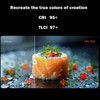 Hohem HPL-R01 Photography Lighting, On Camera Light, RGB Video Light,