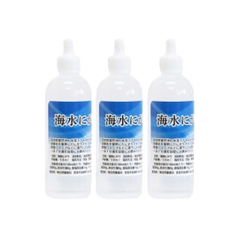 Natsukosha Watertight Drip 2.0 fl oz (58 cc) x 3 Packs, Sealed Container