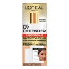 UV Defender Protector Solar FPS50+ Fluido Tono Medio, 40 g