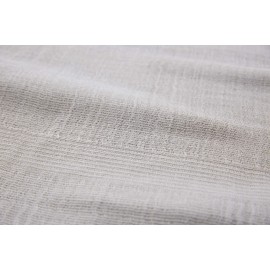 Miyazaki Towel Imabari Scarf | Season (63.0 x 13.4 inches (160 x 34 cm) / 2.5 oz (72 g) / 100% cotton, gray (light gray)