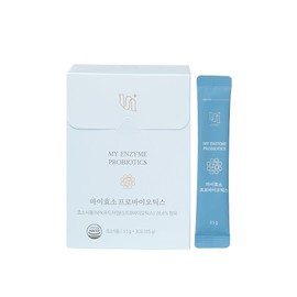 Vitamin House My Enzyme Probiotics 1 box (30 packs) / 비타민하우스 마이효소 프로바이오틱스 1박스(30포)