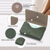 AI-DEE AI-DEE RFID Blocking Wallet - Minimalist Leather Business Credit