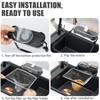 Sink Strainer, Suction Cup Kitchen Sink Filter, Drain Strainer, Kitchen