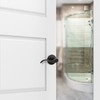 Berlin Modisch Privacy Lever Door Handle [Thumb Turn Lock on