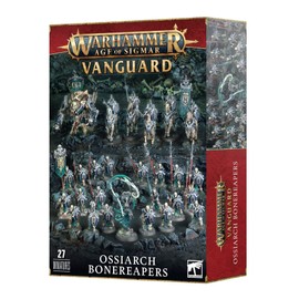 Games Workshop - Warhammer - Age of Sigmar - VANGUARD: Ossiarch Bonereapers