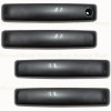 Torox 2021-2025 Ford F150 4dr Door Handle COVERS W/o SmartKeyholes