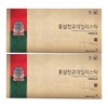 정관장 홍삼진고 데일리스틱 10g x30포x2박스 CheongKwanJang Red Ginseng Extract Daily Stick 10g x 30 packs x 2 boxes