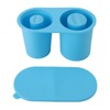Silicone Ice Cube Tray for 30oz 40oz Cup Easy Release
