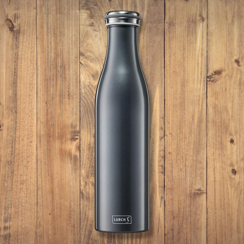 Lurch Thermal Bottle for Hot and Cold Drinks Made of