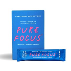 Nu Magic® Water Pure Focus 54 g (12 x 4.5 g)