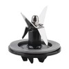 Joyparts Replacement Parts Blender Blade Assembly，Compatible with Cuisinart blender CBT-500