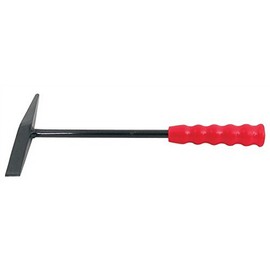 Schweißerhammer mit Kunststoffgriff Rundstahl 440g