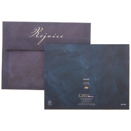 LANG - "Rejoice", Boxed Christmas Cards, Artwork by Susan Winget - 18 Cards with 19 Envelopes - 5.38 x 6.88 Inches