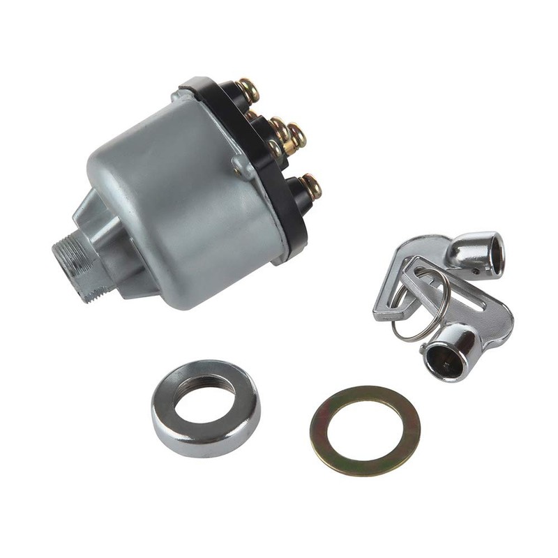 8944025000 Ignition Starter Switch with 4 Position 6 Terminal 2