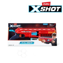 엑스샷 캘리버 6연발 : 토이저러스