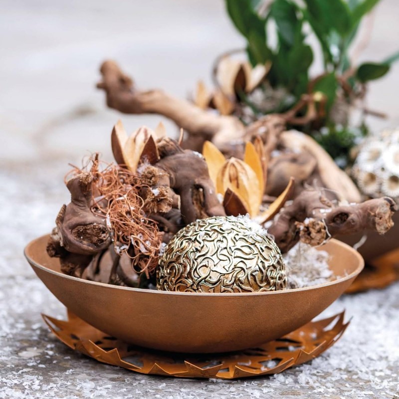 matches21 round plant bowl, planter, base, flower bowl, plastic bowl,