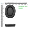 Geekria QuickFit Replacement Ear Pads for Edifier W800BT (CMIIT ID:2019DP1007)