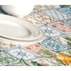 Maison d'Hermine Tablecloth, 100% Cotton, 160 cm x 220 cm,