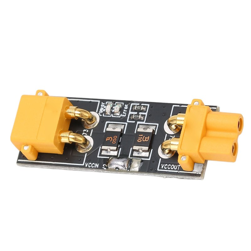 Safety Plug Smoke Stopper Fuse Short Circuit Protection Reverse Polarity