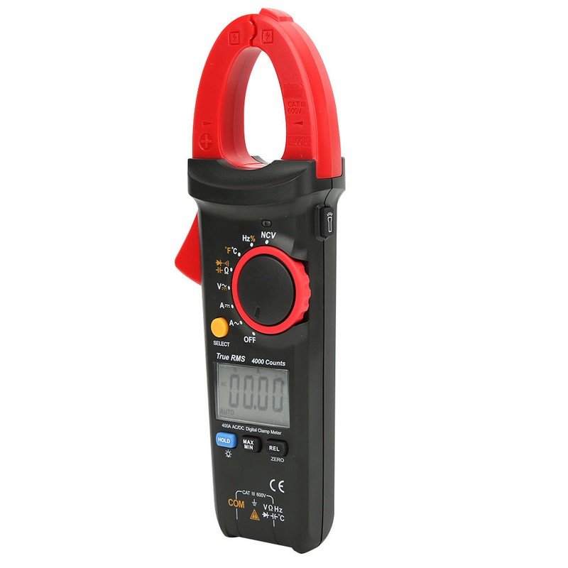 UNI T UT213C 400A Auto Range Handheld Digital Clamp Meter