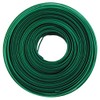 OOK 534702 Green Floral Wire (#24) 100', White