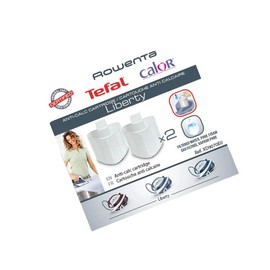 Calor XD9070E0 Anti-Limescale Cartridges (Pack of 2)