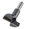 Trend Hinge Sinking Pillar Drill Machine Bit for Recessing Circular Hinges, 35mm Diameter, T420/35X8MMTC