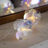 Koboko Fairy Lights Clover Leaves (Warm Light)
