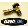 Nashfuel Propane Tank Forklift Service Valve Aftermarket Style Pv3310 Pv 3300 Lpg Coupler 7141M
