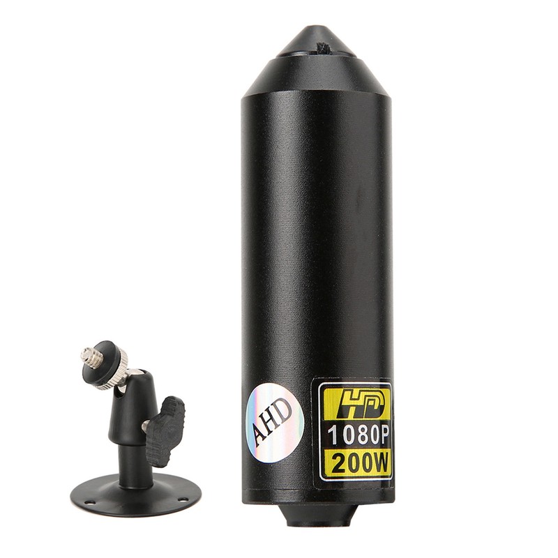 Waterproof 1080P Full HD Mini AHD Micro Wired Metal Camera