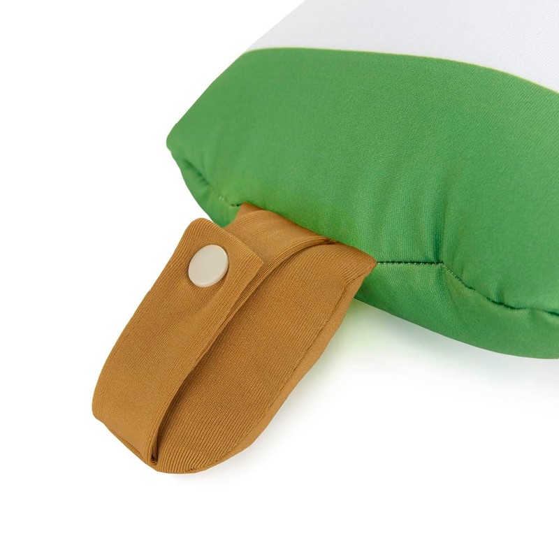 balvi Watermelon Popsicle Beach Cushion Ergonomic with Zip Polyester