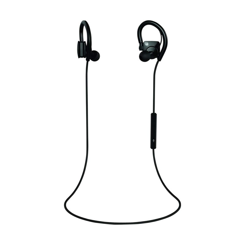 Earbud (In Ear) Jabra Step Bluetooth Wireless Stereo Headset Black