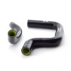 Hybrid Racing Silicone Radiator Hoses for K20A K20Z 02-06 RSX