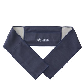 LOGOS 81336840 Low-freezing Recovery Cool Bandage (Short) Icing, Stretchable, Washable