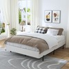 HOBINCHE King Box Spring - 7 Inch High Profile Box