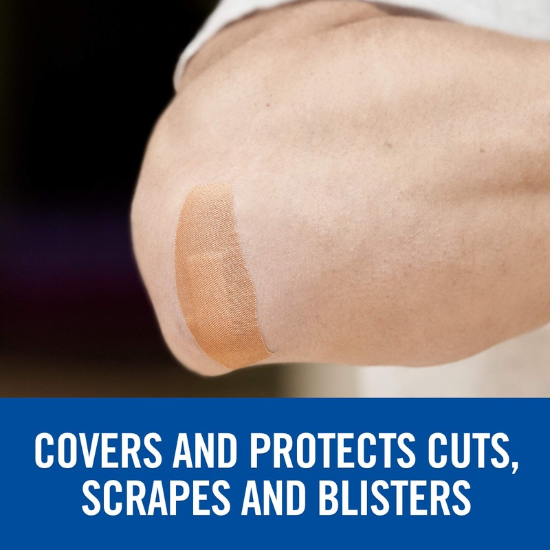 Nexcare Soft 'n Flex Bandage, Assorted Sizes, 30 Count
