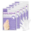 Liefiet Hand Peel Mask Moisturizing Gloves 5Pack, Hydrating Hand Masks