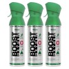 Boost Oxygen Natural Medium 5 Liter 3 Pack, Supplemental Canned