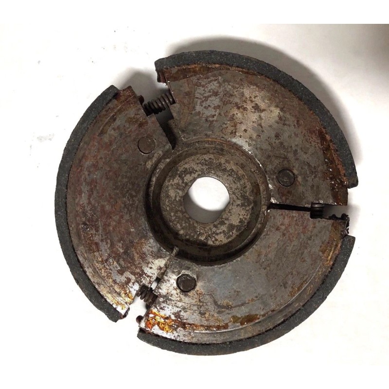 BGF 80cc Motorized Gas Engine motor - clutch replacement for