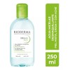 Bioderma Sébium H2o, Limpieza Profunda, 250 Ml