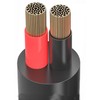 TUOFENG 14 Gauge 2 Conductor Cable - 14/2 LED Strip