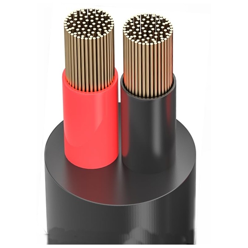 TUOFENG 14 Gauge 2 Conductor Cable - 14/2 LED Strip