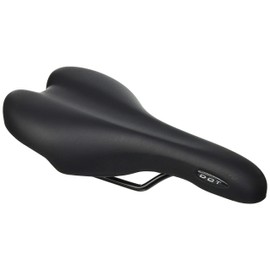 Selle Royal MTB Sattel - Black
