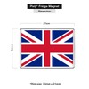 Pixly® United Kingdom UK Flag Fridge Magnet Large Jumbo Size