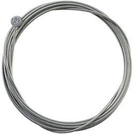 Jagwire Mountain Brake Cable - Sport Slick Galvanized - 1.5X2000mm - SRAM/Shimano